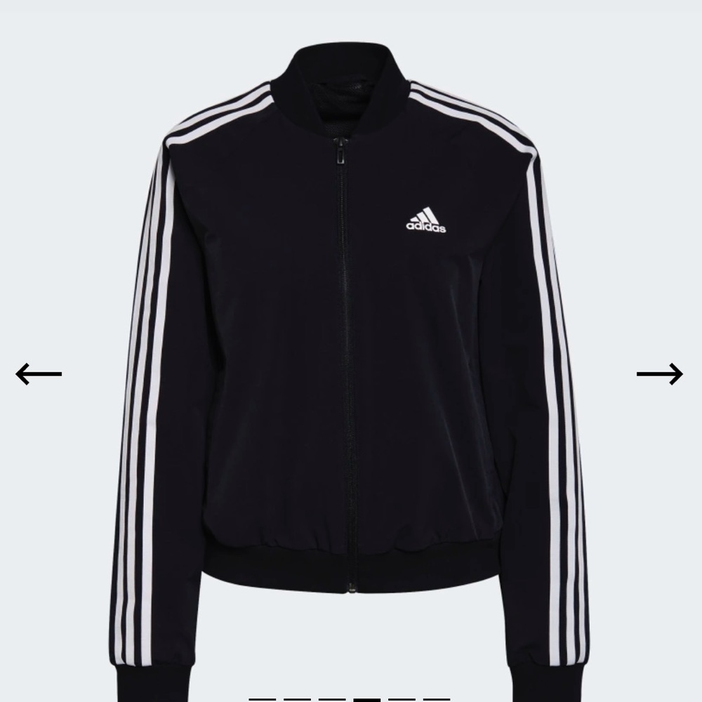 Adidas 3-Stripes Track jacket
